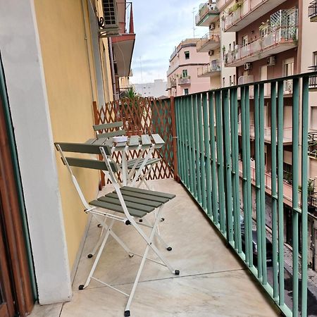 Canfora 163 Cutaias Apartment Катанія Екстер'єр фото