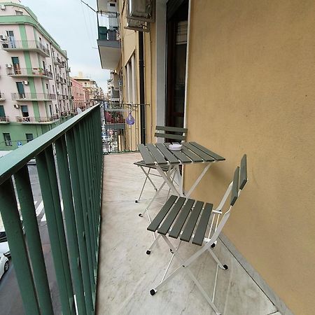 Canfora 163 Cutaias Apartment Катанія Екстер'єр фото