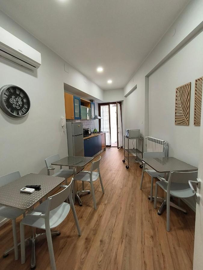 Canfora 163 Cutaias Apartment Катанія Екстер'єр фото