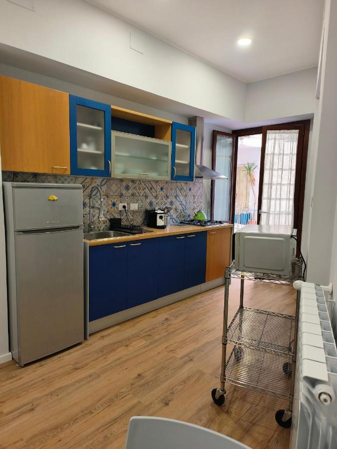 Canfora 163 Cutaias Apartment Катанія Екстер'єр фото