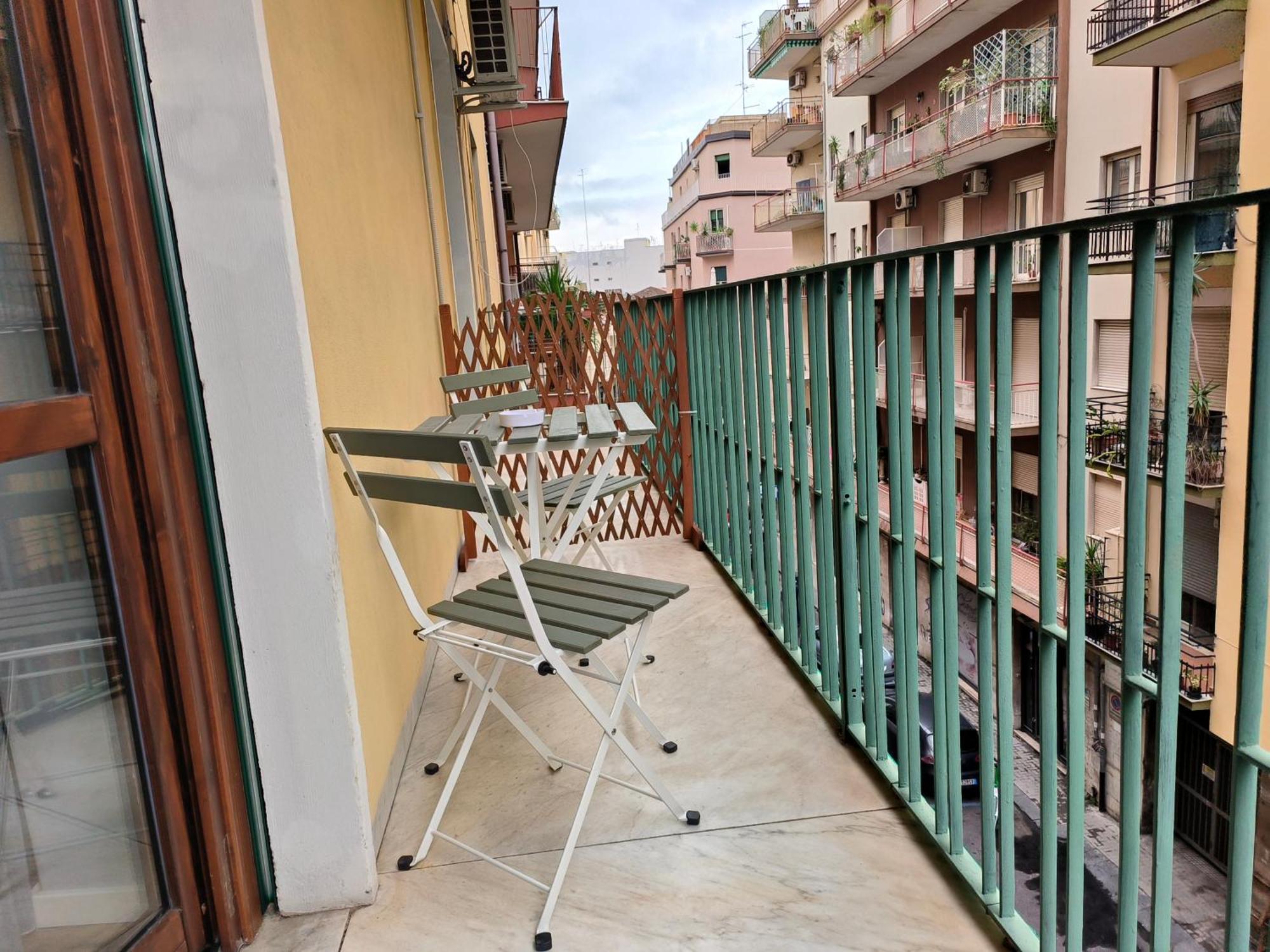 Canfora 163 Cutaias Apartment Катанія Екстер'єр фото