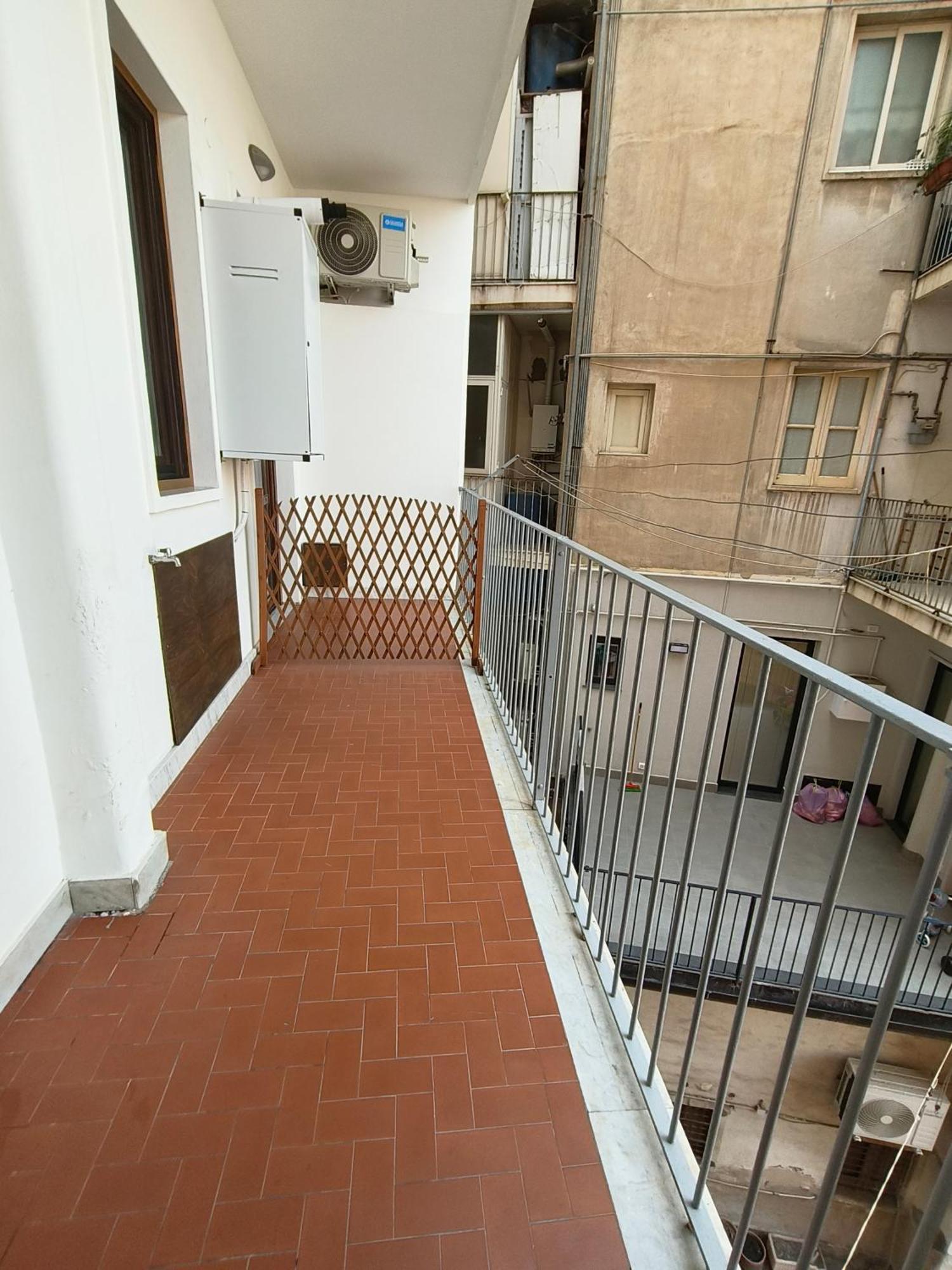Canfora 163 Cutaias Apartment Катанія Екстер'єр фото